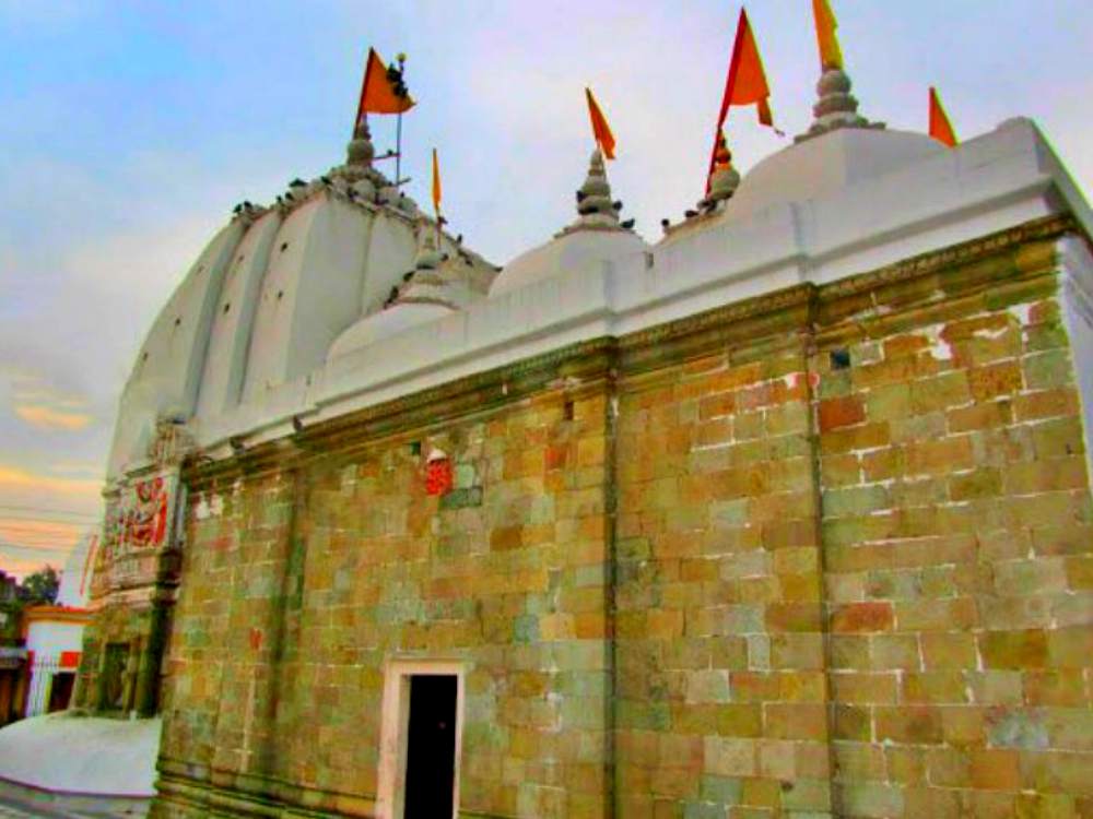 Bharat Mandir: One of India’s Oldest Temples in Rishikesh