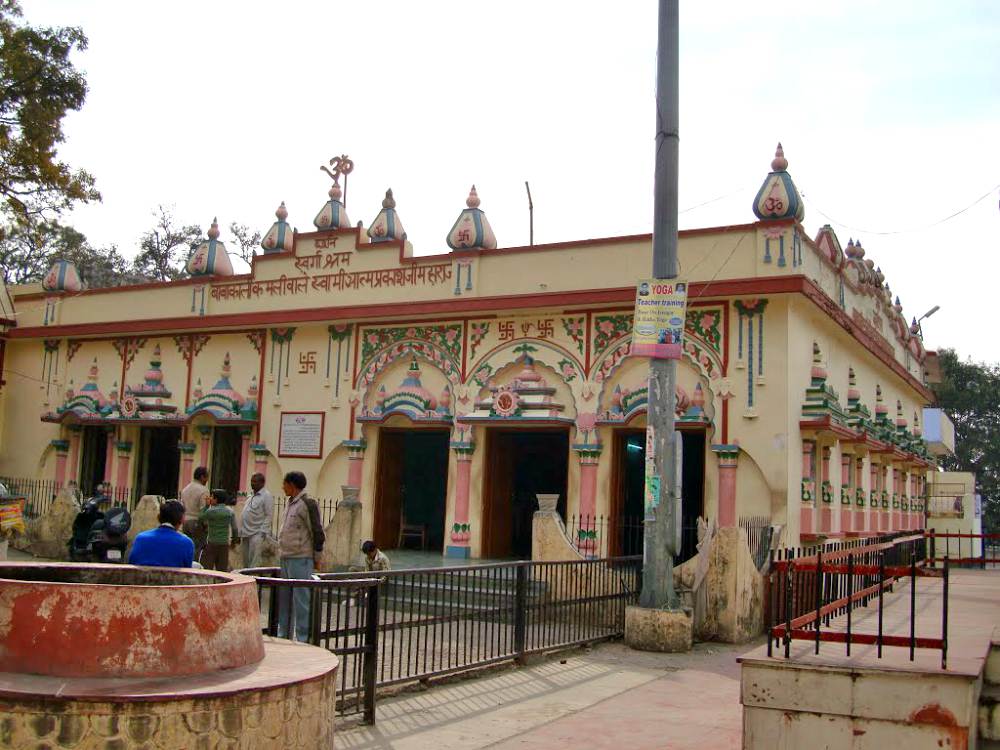 Swarg Ashram – A Spiritual Abode in Rishikesh