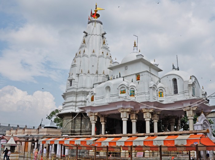 Jwala devi temple